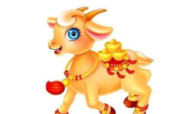 千姿百态，生肖羊温柔善良显吉祥插图