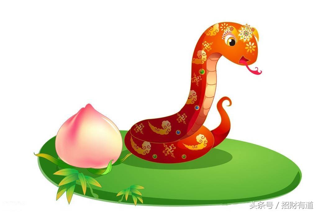 七拼八凑打生肖主要围绕蛇、龙和狗三个。插图