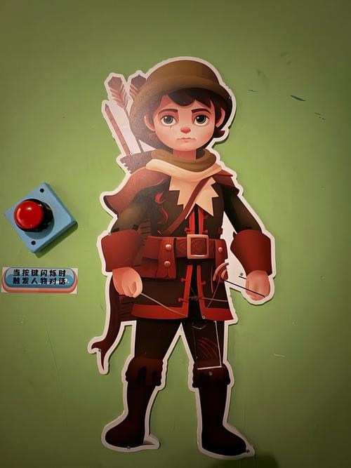 奇幻冒险小勇士，上古神话侠客，憨态可爱超能力英雄插图