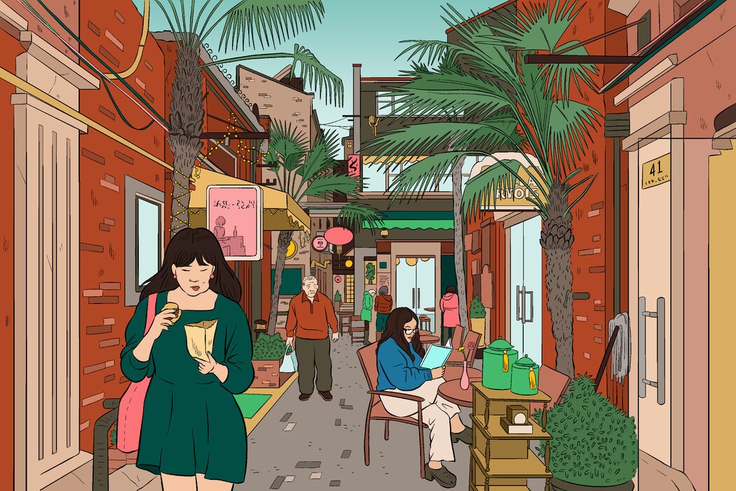 奇雅中文网，打造高品质阅读与创作的梦幻家园插图