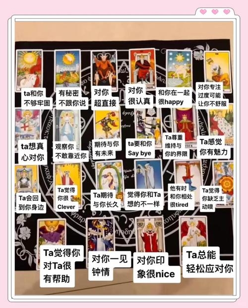 日本塔罗占卜，断联后感情可能陷入停滞，日圆牌运势解读，用塔罗剖析感情现状插图