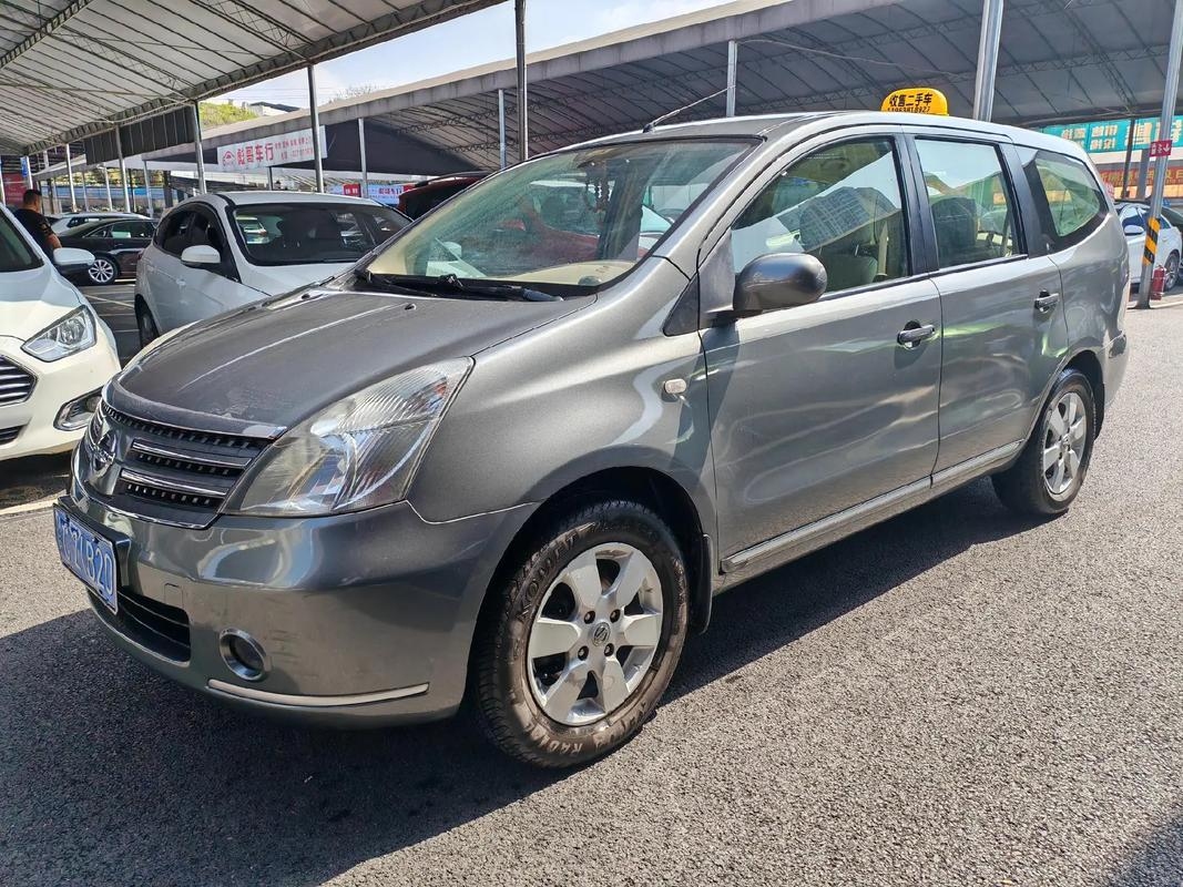 日产骏逸，七座车之殇，停产背后是市场与需求的双重挑战插图