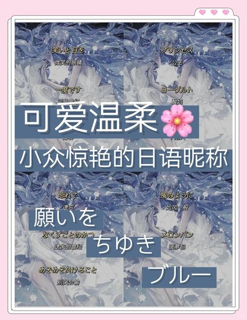 日文名字的魅力与背后的文化插图