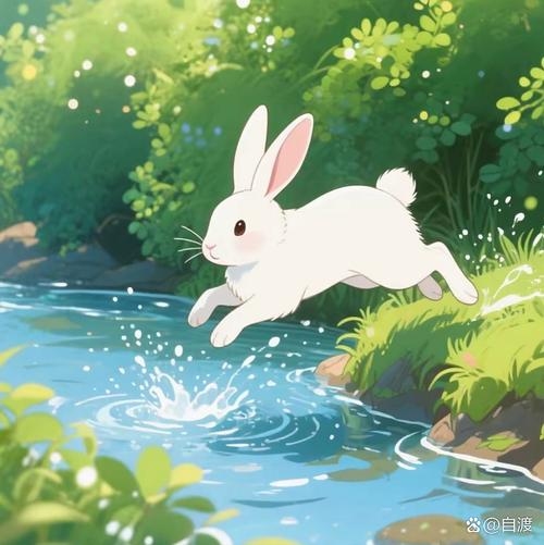 如沐春风,生肖兔的惬意时光?插图 如沐春风,生肖兔的惬意时光?插图