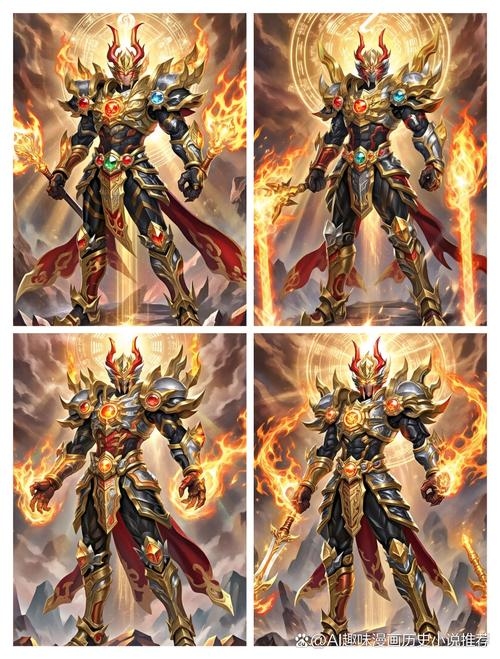 热血江湖,霸天战神,彰显霸气与战斗精神插图 热血江湖,霸天战神,彰显霸气与战斗精神插图