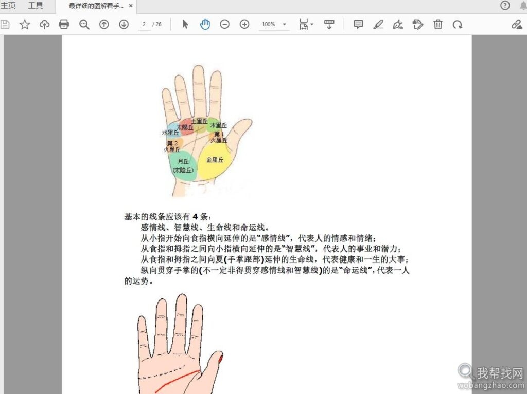 如何精准解读手相与算命之谜插图 如何精准解读手相与算命之谜插图