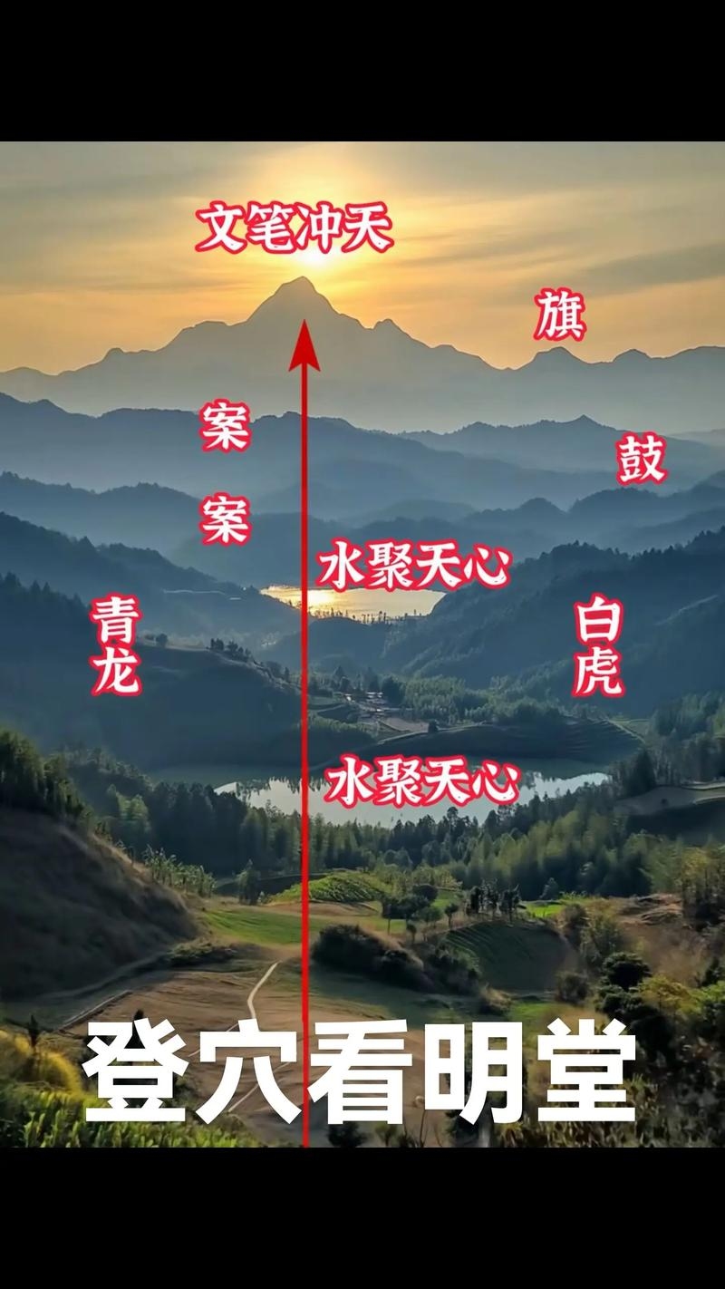 如何看祖坟风水，传统智慧与现代视角的融合插图