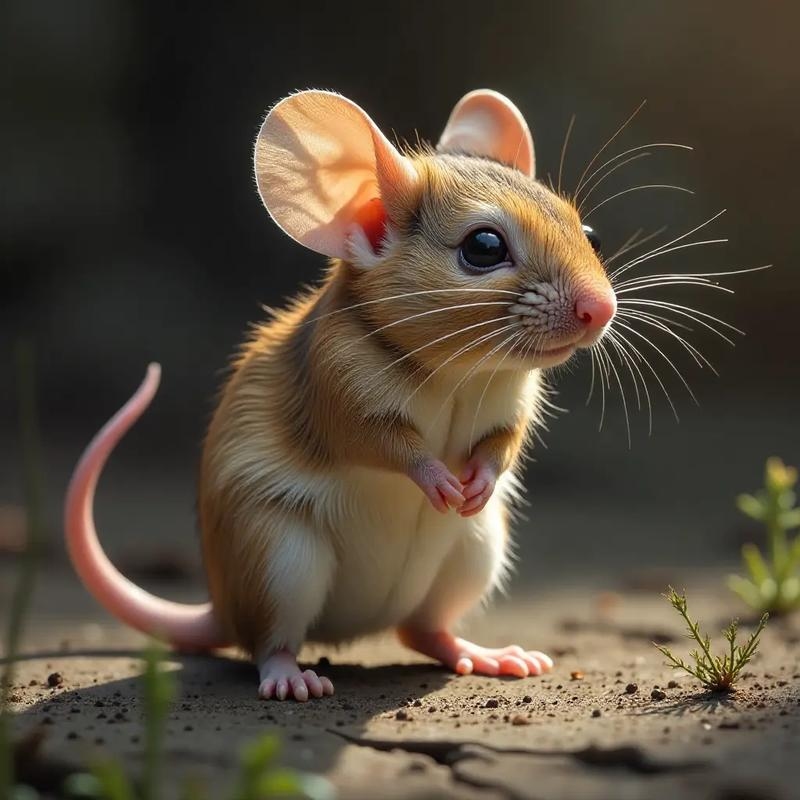 日暮途穷生肖动物插图