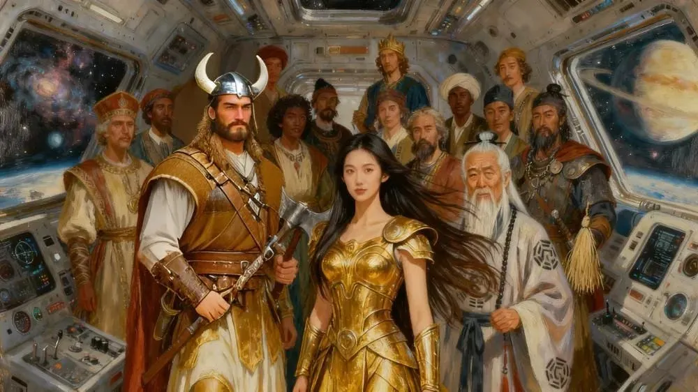 算八字网，探索传统智慧与现代科技的融合之路插图