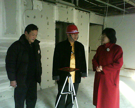 山东风水大师夏学术背景，实战派地位插图