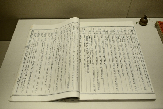 山东王氏族谱，字辈详解插图