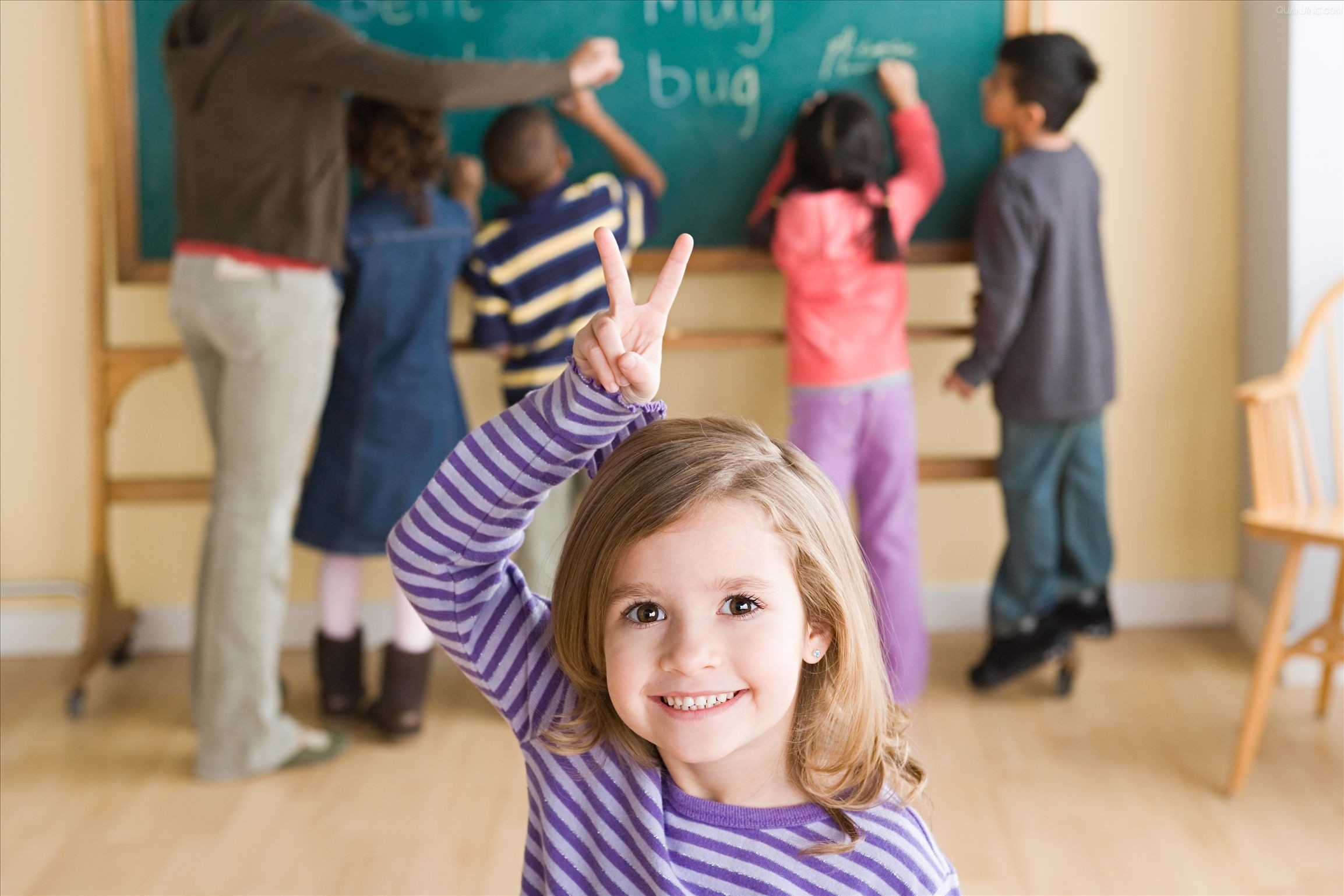 少儿教育网，开启孩子未来之门的智慧钥匙插图