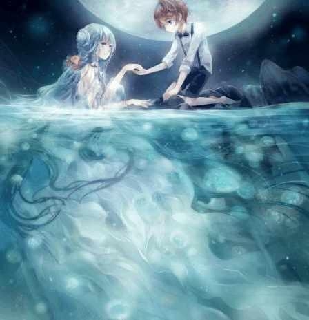 十二星座壁纸，水瓶座，个性与幸运的完美融合！插图