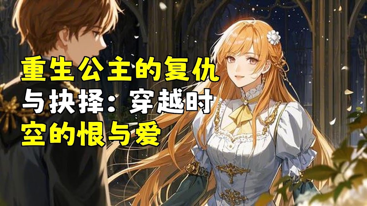 十二星座公主落人间，复仇之路启插图