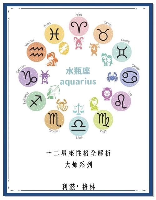 十二星座领头者，水瓶座的创新与领导力插图