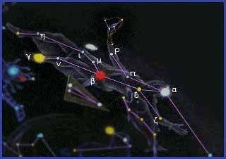 十二星座无仙女座，独立星空仙女座插图