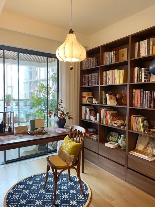书房风水，打造非凡空间与生活雅致插图