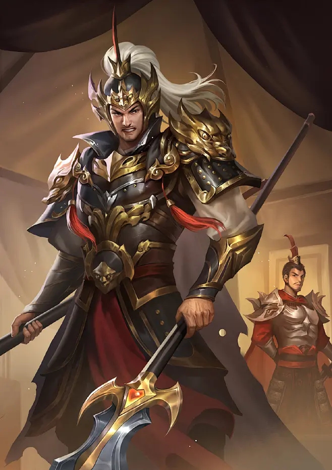 三国杀名字,古风韵味,烽火连城,龙战血玄黄插图 三国杀名字,古风韵味,烽火连城,龙战血玄黄插图