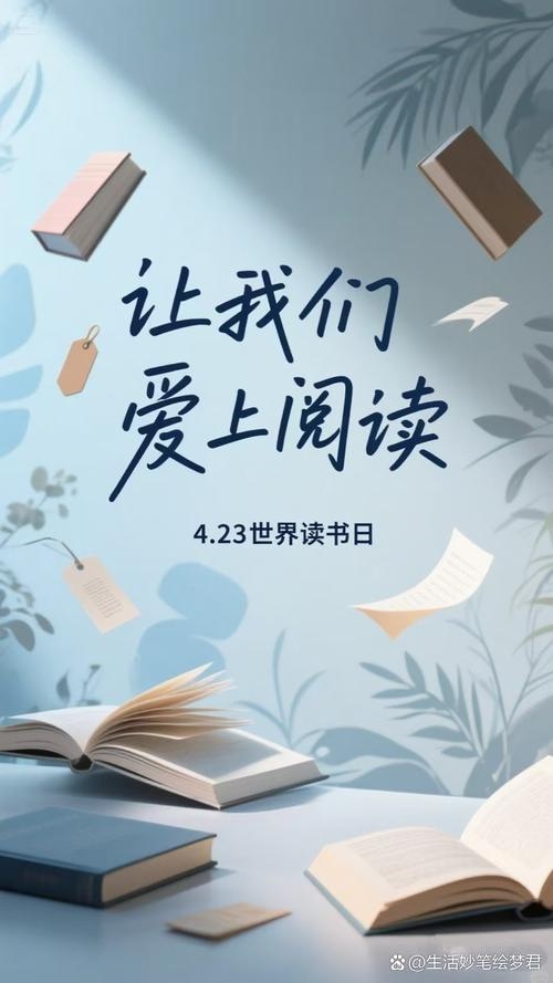 世界读书日,4月23日的全球阅读盛宴插图 世界读书日,4月23日的全球阅读盛宴插图