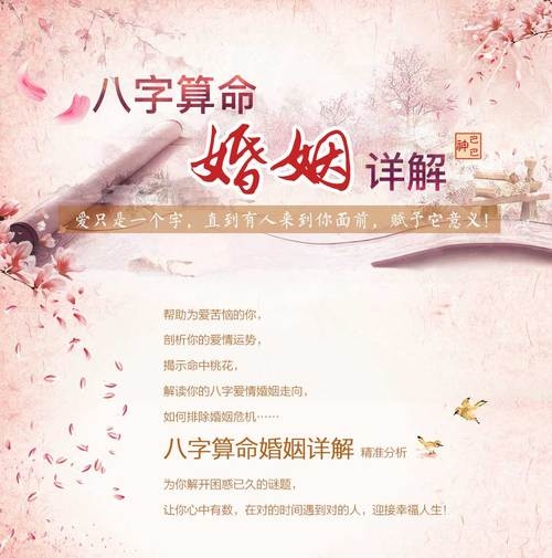 算命婚姻，掌握命运，共创幸福插图