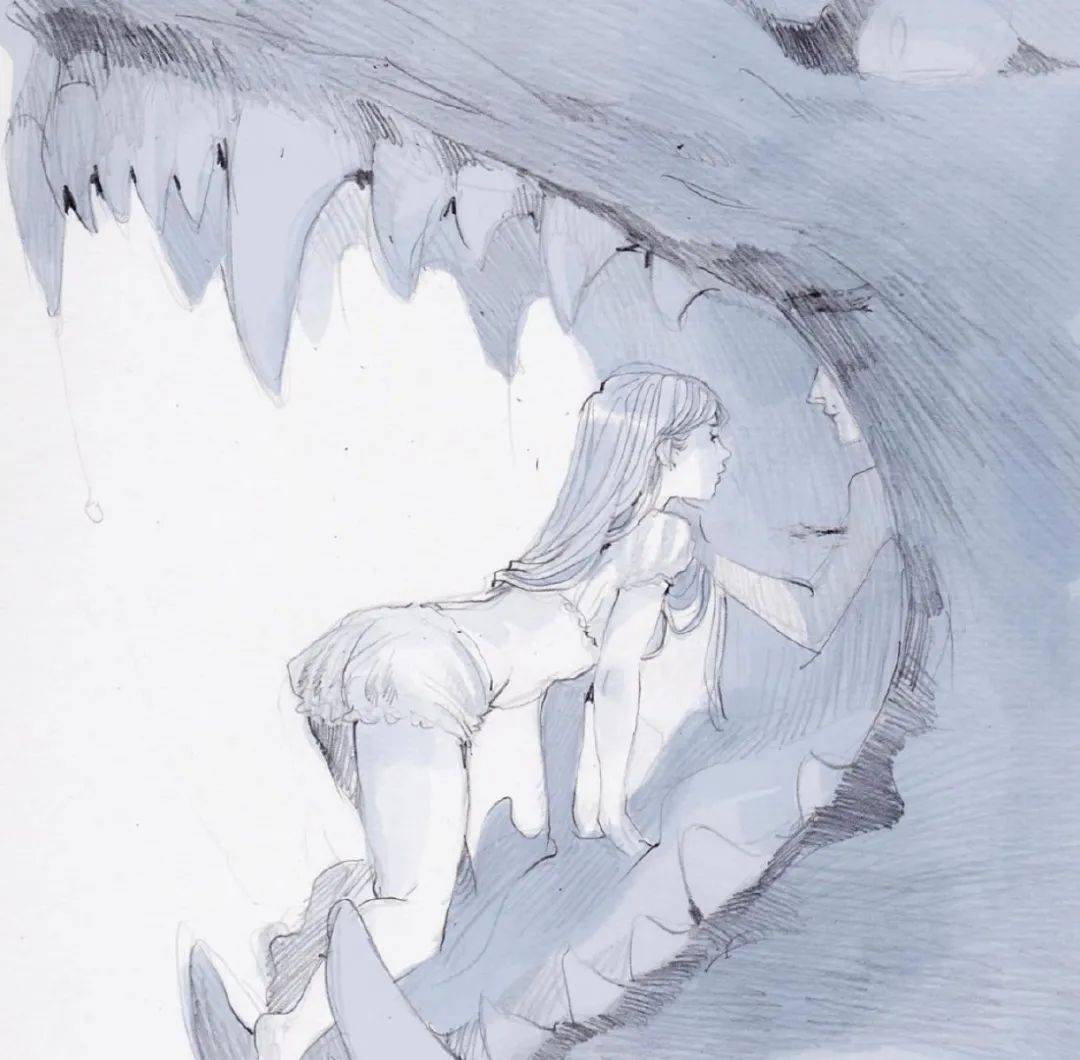 水木伤官，自然之子的艺术与哀愁插图