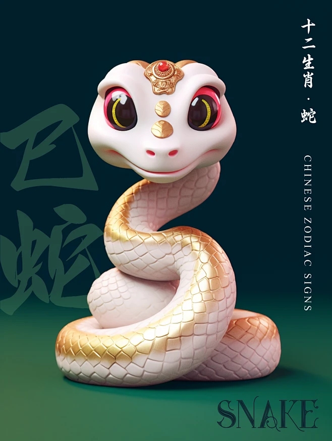 十全十美生肖之谜，蛇、猪、羊，谁才是完美象征？插图