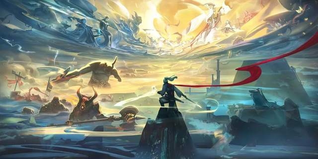 四人仙气结拜名，文艺古典又现代插图