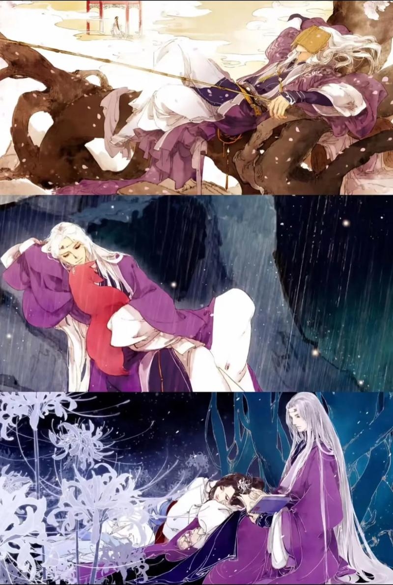 三生三世，白凤九与东华帝君的姻缘故事插图