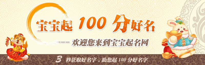 生辰八字起名价格及个性化方案解析插图