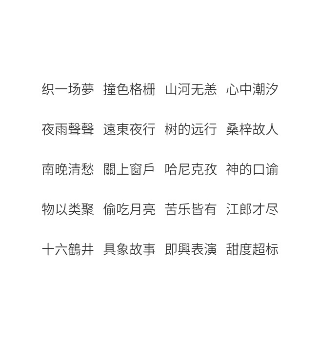 四兄弟网名，个性标签的独特搭配之道插图