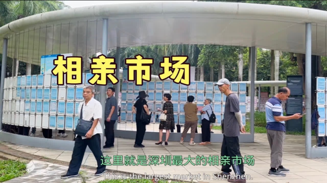 深圳婚介所，连接都市单身男女的幸福桥梁插图