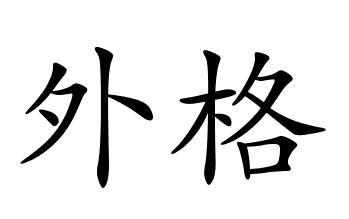 什么叫外格，解析中国传统命理中的外格概念插图