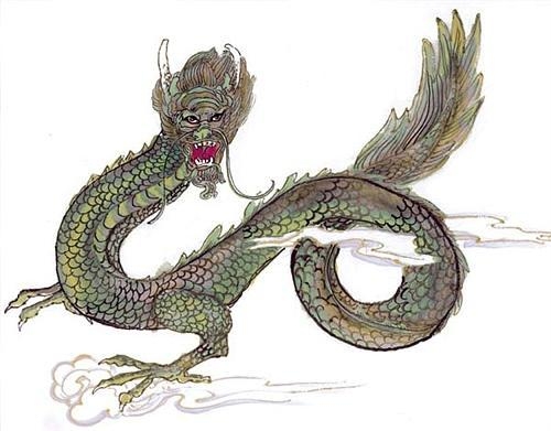 三跪九叩，生肖龙更贴切插图