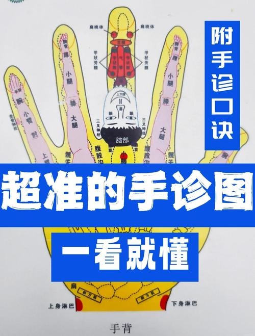 手相看病，古老智慧与现代健康的神秘交汇插图