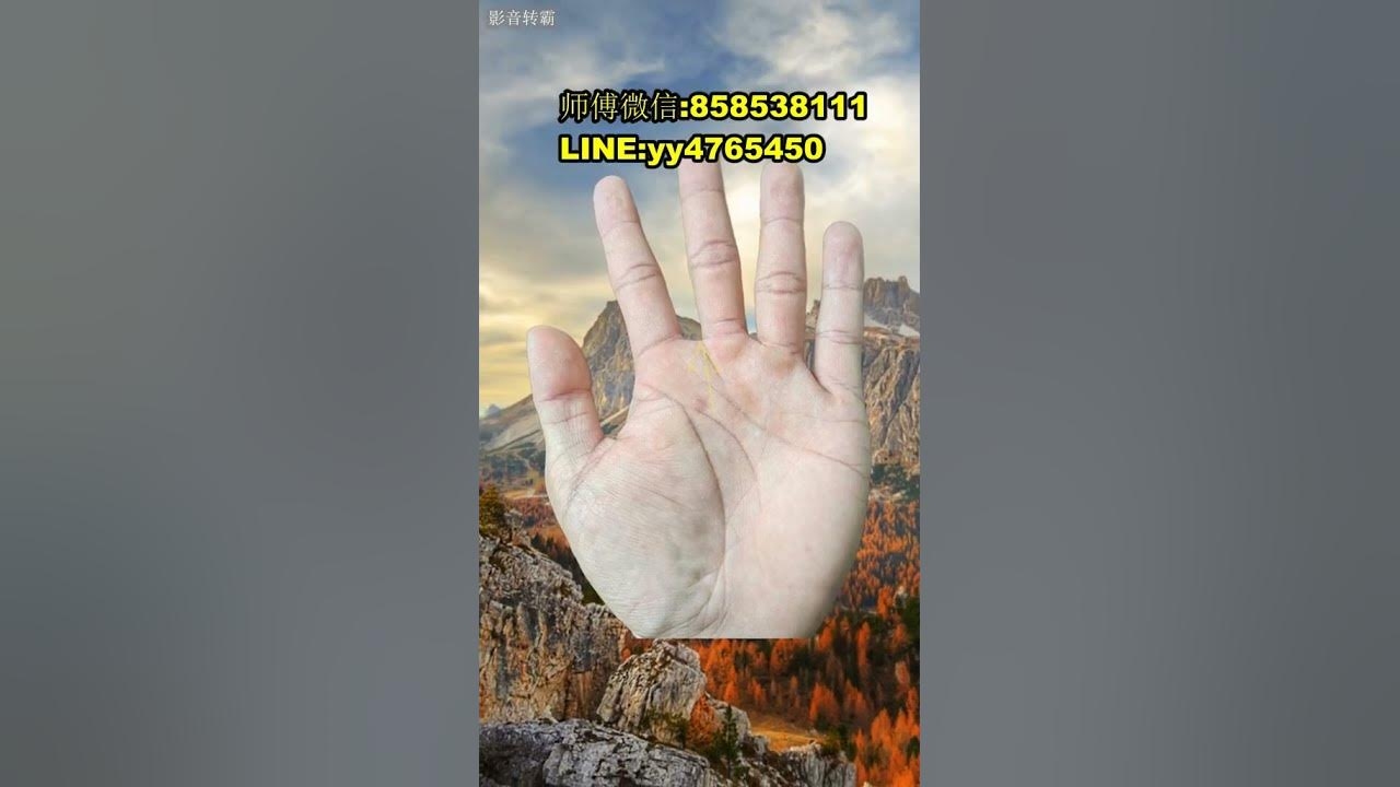 手相面相，探索古老智慧与现代科学的交汇插图