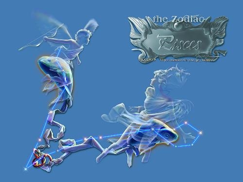 双鱼女性格，梦幻与现实的交织者插图