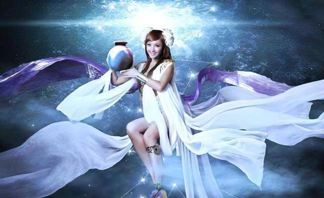 水瓶女与金牛男的奇妙交响曲，星座恋曲中的和谐与挑战插图