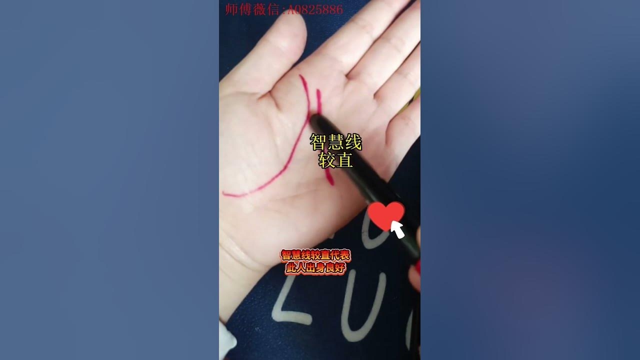 手掌生命线，古老智慧与现代解读的交汇插图