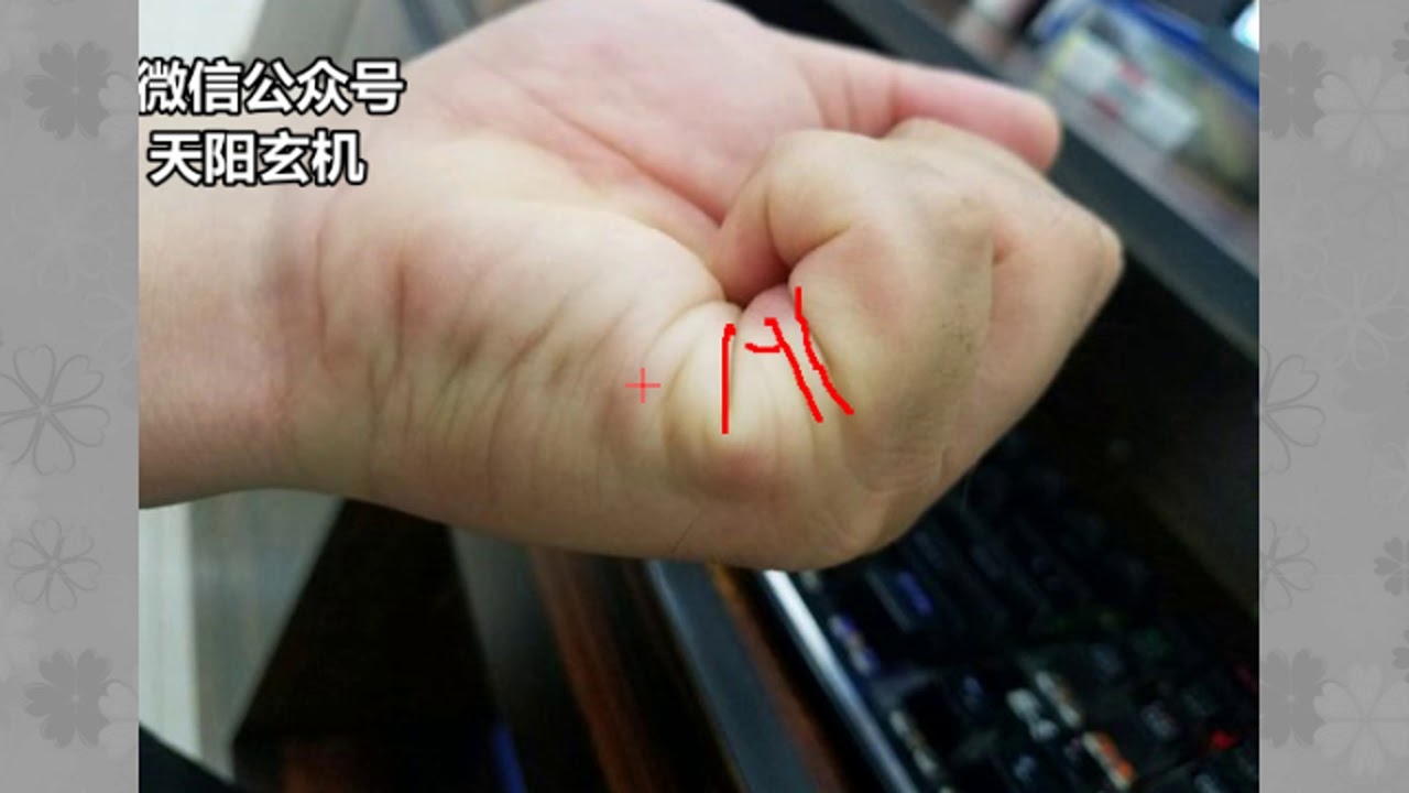 手相图解,揭秘婚姻线的奥秘插图 手相图解,揭秘婚姻线的奥秘插图