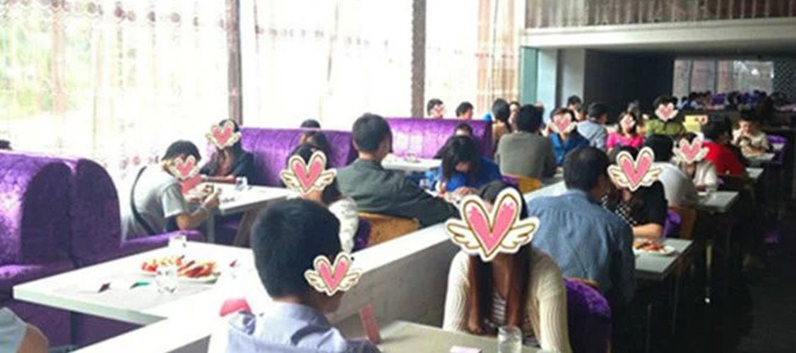 深圳征婚网，打破传统相亲观念，开启多元爱情新可能插图