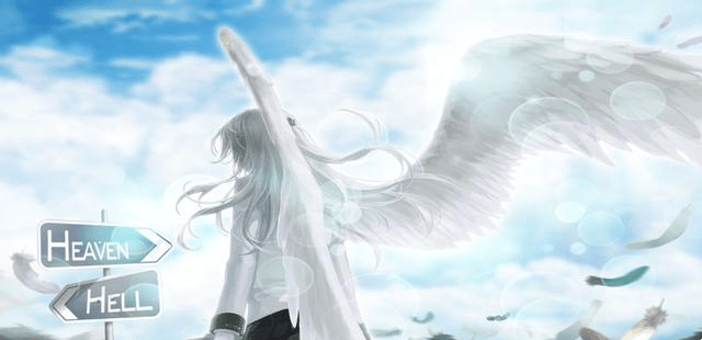 水瓶座女性的独特魅力，她的自信与坚韧，如同一束光照亮世界插图