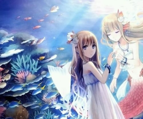 双鱼座女人的梦幻世界与温柔力量插图