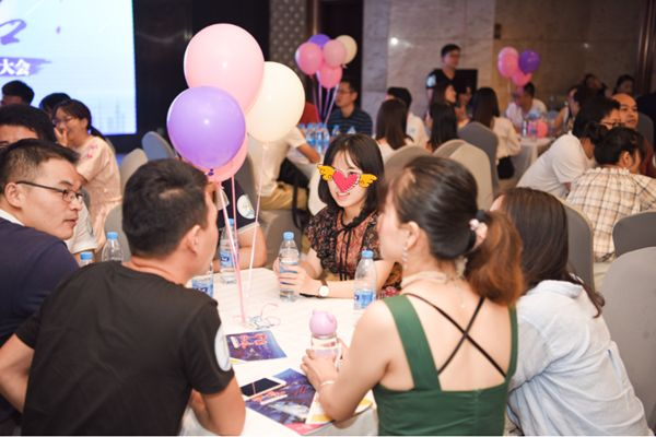 深圳相亲交友活动，城市里的浪漫邂逅插图