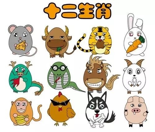 生肖属相，古老文化的神秘符号与现代生活的微妙联系插图