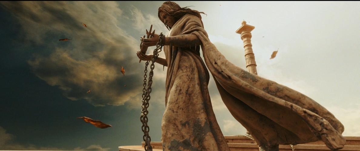 死骑，寻迹中的执念与救赎插图