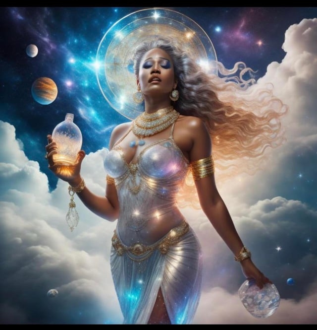 水瓶座，独立与自由的爱情哲学插图