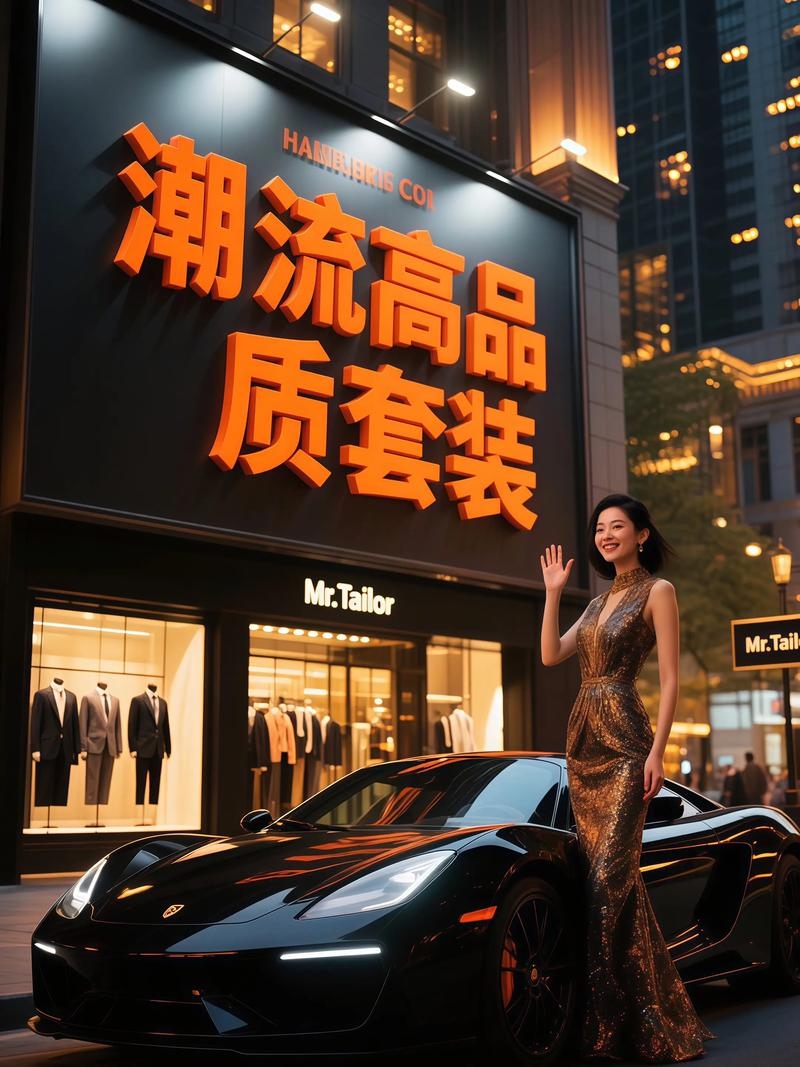 时尚坐标，定义潮流，引领风尚插图