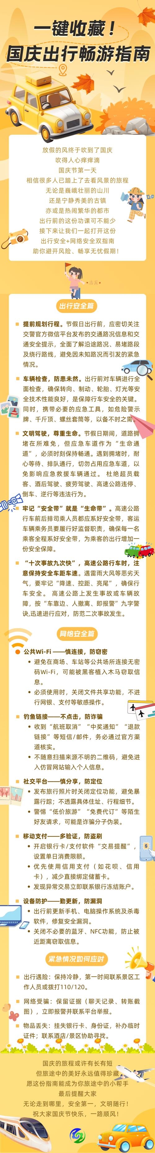 十一出行注意事项，高效规划、安全安心出行指南插图
