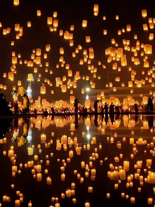 上元节，正月十五的灯火与祈福插图