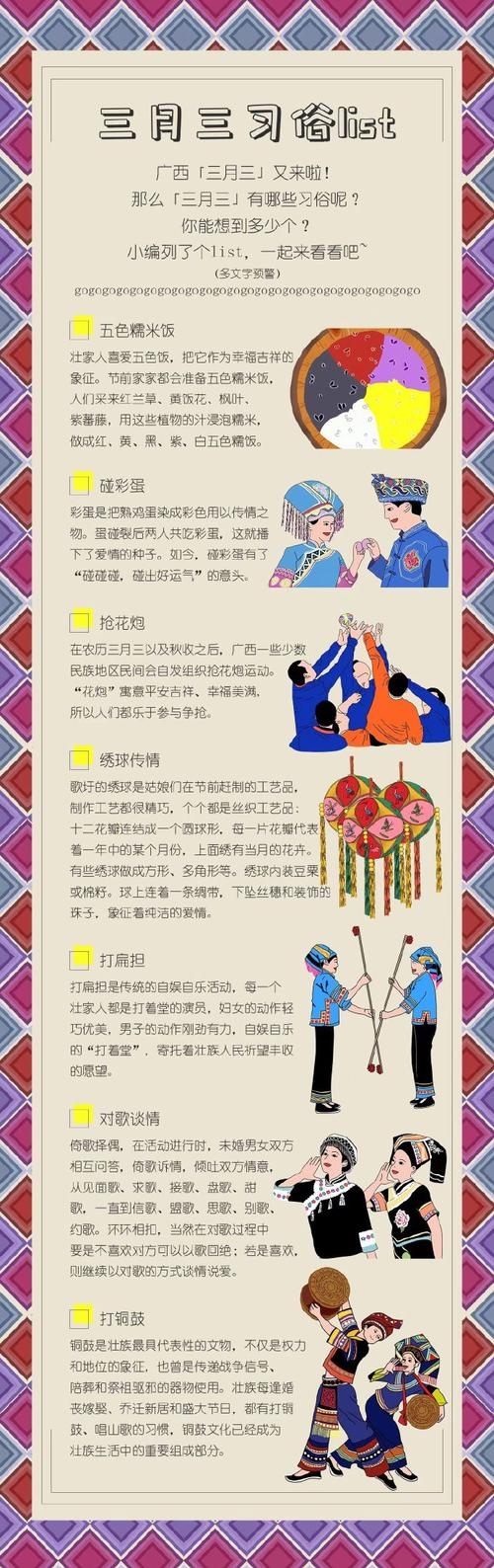三月三，鬼节传说与文化习俗解析插图